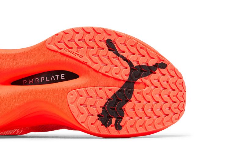 Puma Wmns Deviate Nitro Elite 3 'Glowing Red'