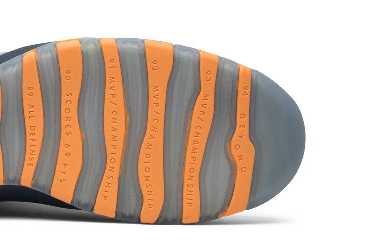 Air Jordan 10 Retro 'Bobcats'