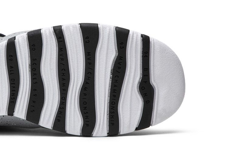 Air Jordan 10 Retro GS 'Cement'