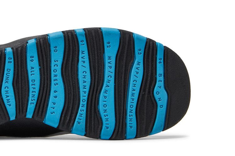 Air Jordan 10 Retro GS 'Powder Blue' 2014