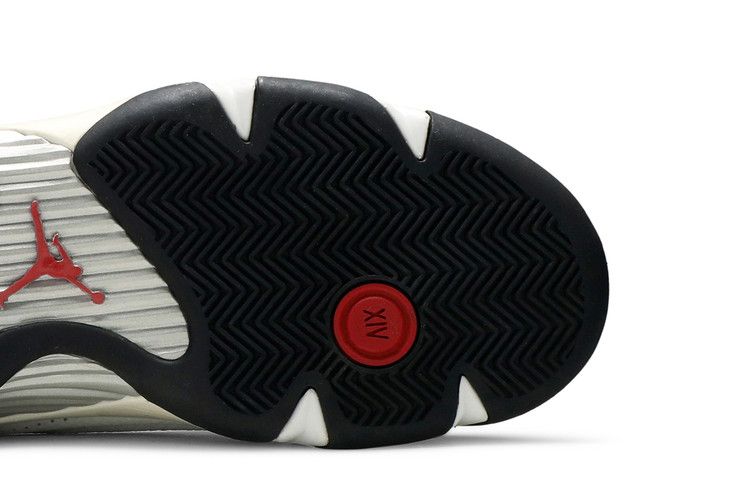 Air Jordan 14 Retro 'Black Toe' 2006