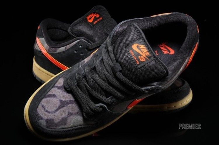 Nike SB Dunk Low Premium 'Brian Anderson'