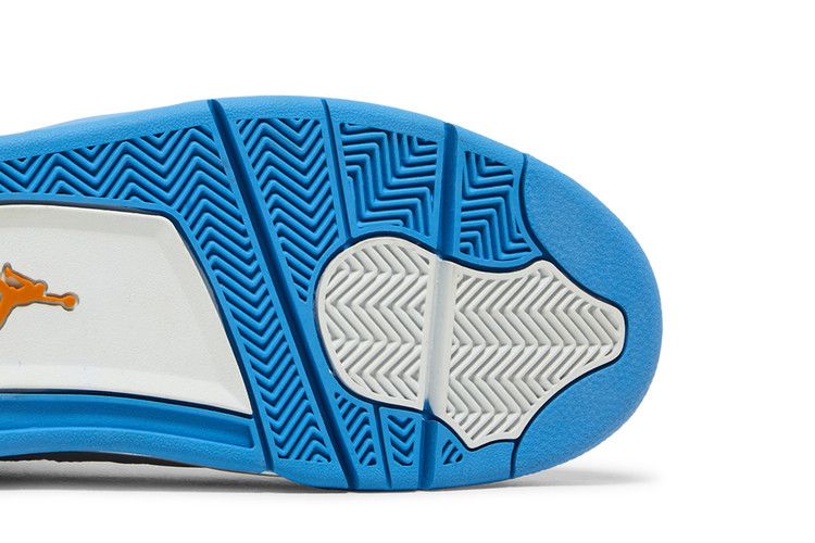 Air Jordan 4 Retro LS 'Mist Blue'