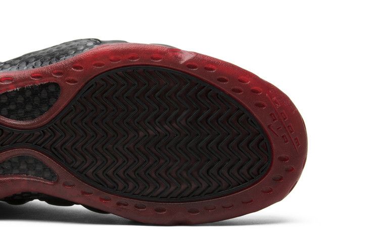Nike Air Foamposite One 'Cough Drop' 2010