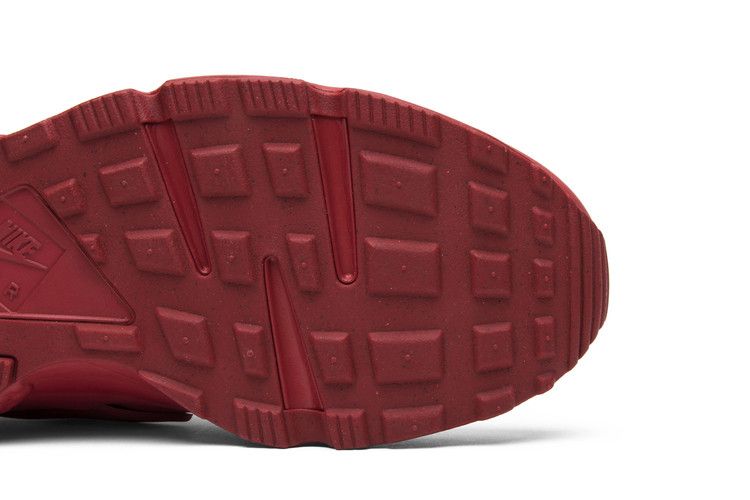 Nike Air Huarache 'Triple Red'