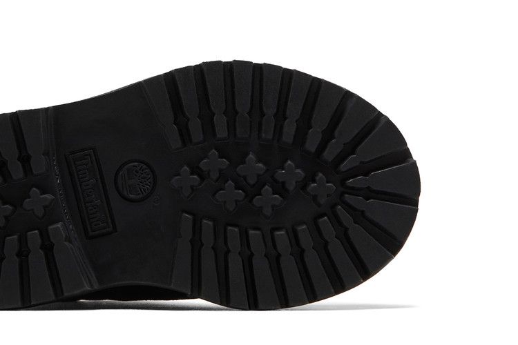 Timberland 6 Inch Premium Toddler 'Black'