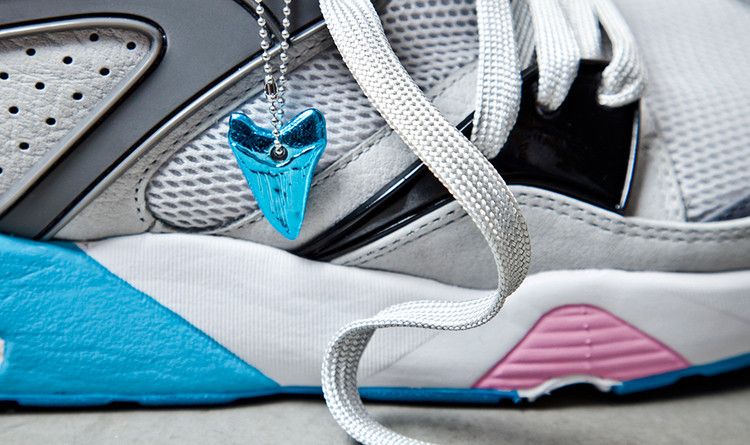 Puma Blaze Of Glory Og 'Sneaker Freaker Great White'