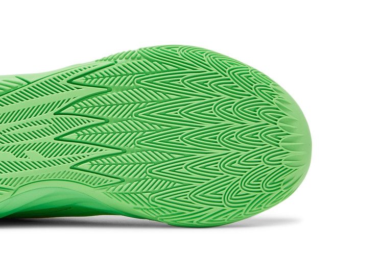 Nickelodeon x Puma MB.02 Jr 'Slime'