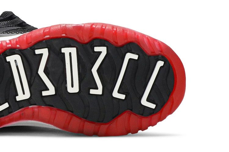 Air Jordan 11 Retro PS 'Bred' 2019