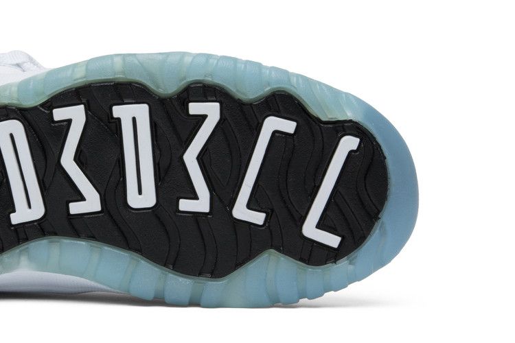 Air Jordan 11 Retro PS 'Legend Blue'