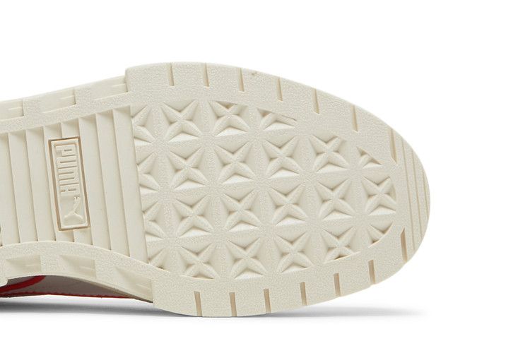 Puma Wmns Mayze Mid 'White'