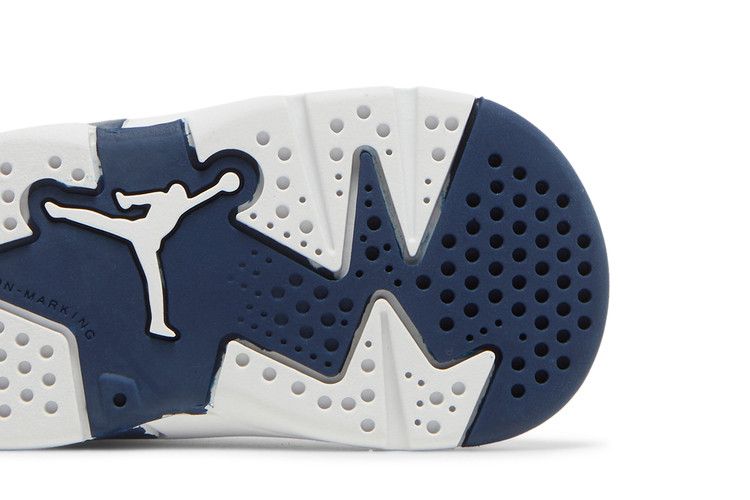 Air Jordan 6 Retro TD 'Midnight Navy' 2022