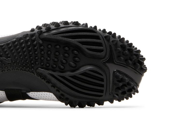 Puma Mostro 'Perforated Leather Pack - White Black'