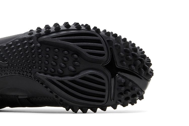 Puma Mostro 'Perforated Leather Pack - Black White'
