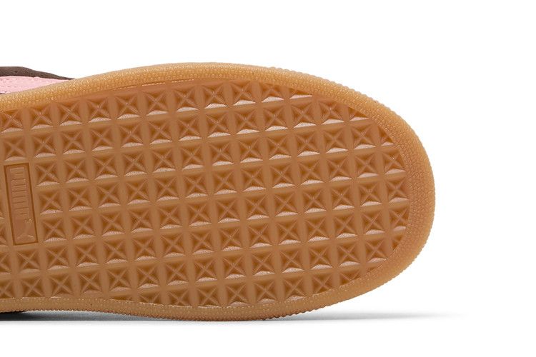 Puma Wmns Suede XL 'Chestnut Brown Peach Smoothie'
