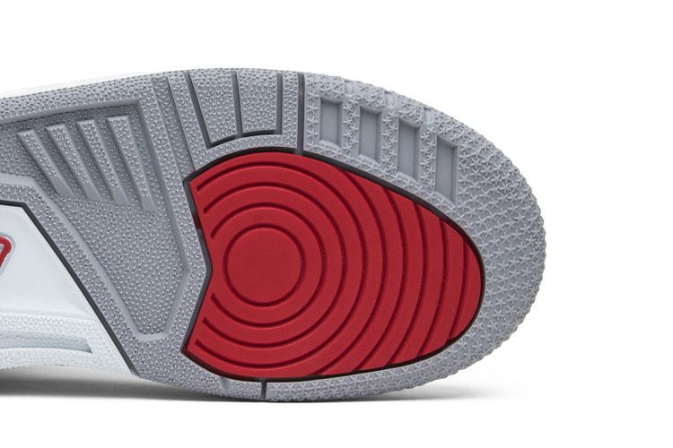 Air Jordan 3 Retro GS 'Hall of Fame'
