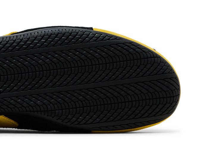 Puma Speedcat OG 'Pelé Yellow Black'