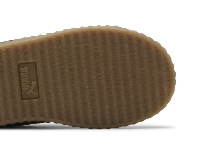 Fenty x Puma Creeper Phatty Toddler 'Earth Tone Pack - Green Fog'