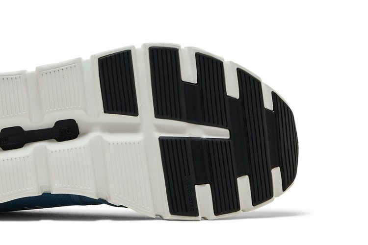 ON Cloud 6 'Chambray White'