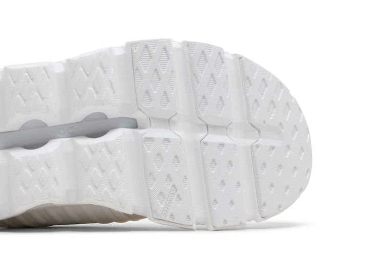 ON Wmns Cloudswift 3 AD 'Undyed White'