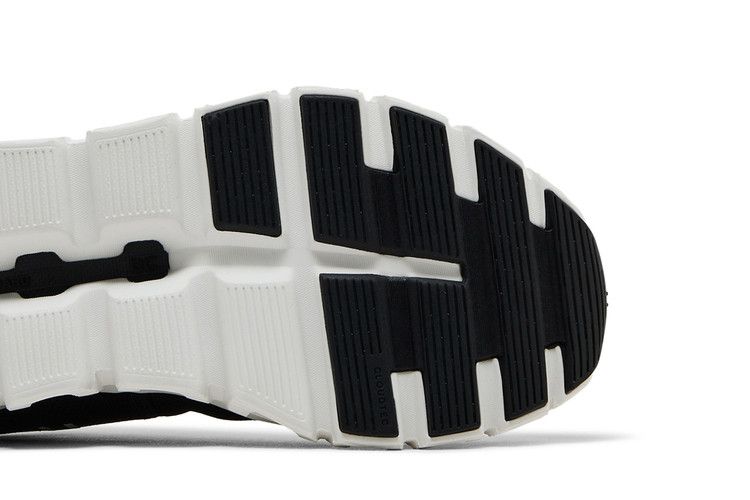 ON Wmns Cloud 6 'Black White'