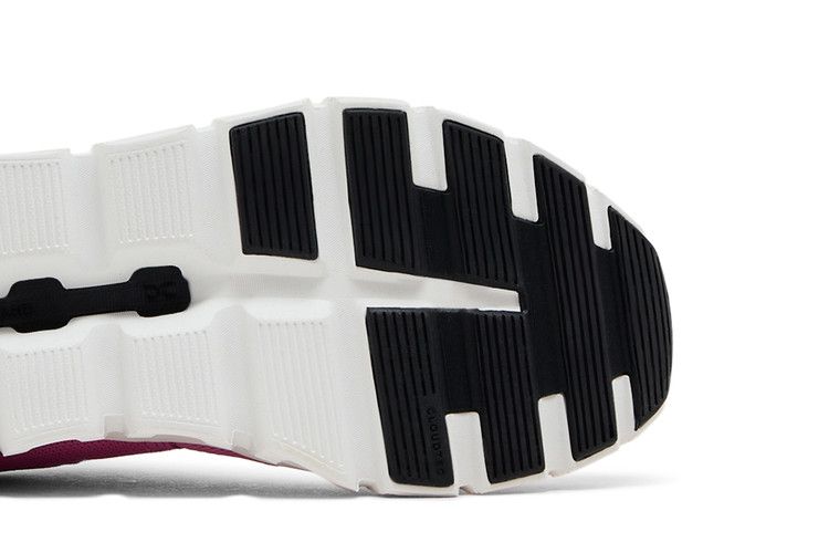 ON Wmns Cloud 6 'Raspberry White'