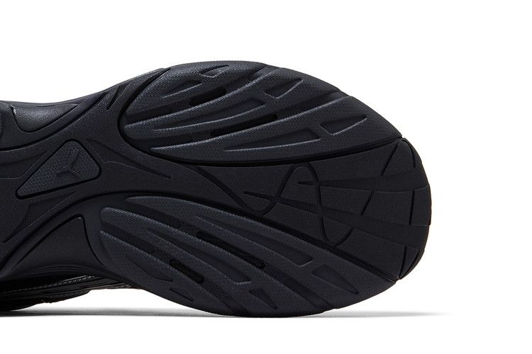 Puma Inverse 'Black Dark Grey Silver'
