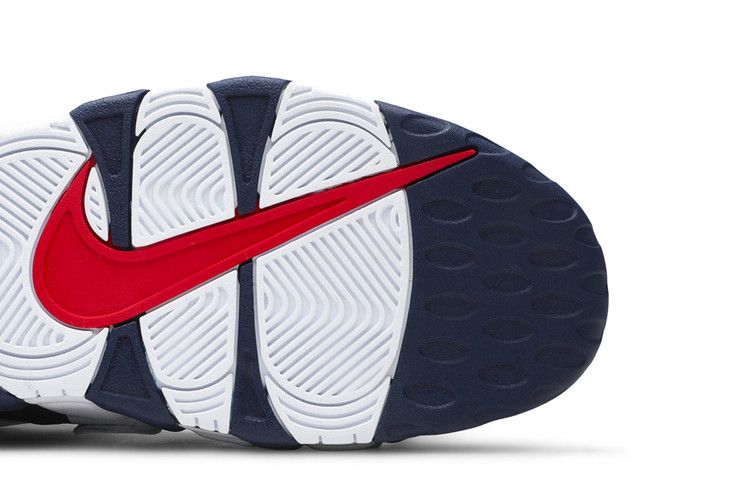 Nike Air More Uptempo 'Olympic' 2020