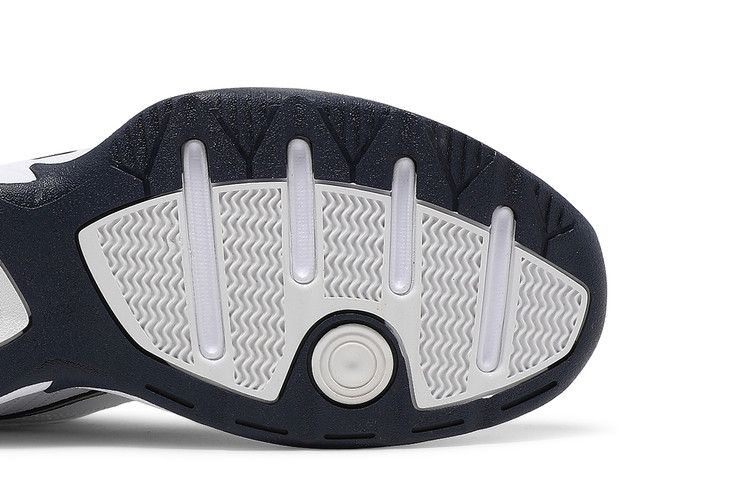 Nike Air Monarch IV 'White Navy'
