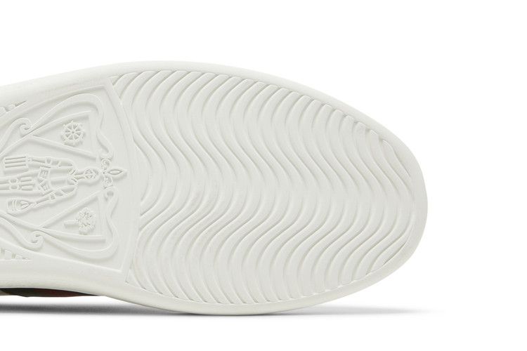 Gucci Wmns Ace Embroidered 'Bee'