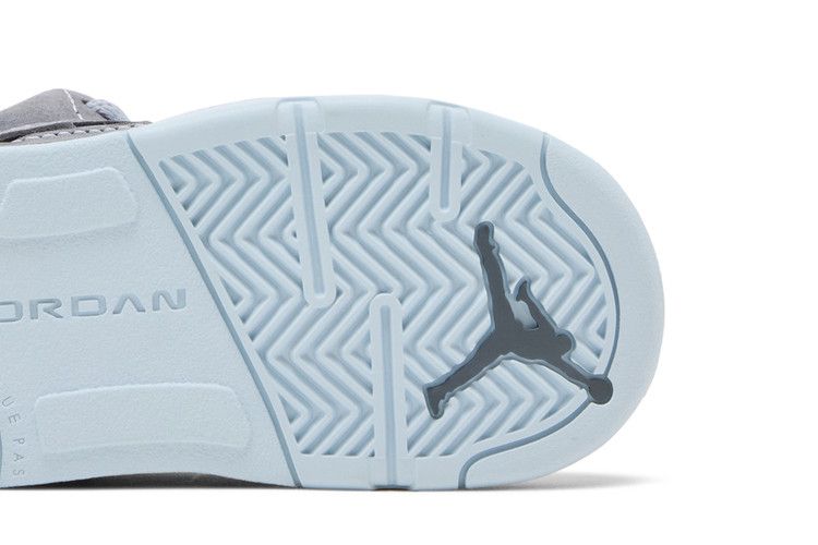 Air Jordan 5 Retro TD 'Wolf Grey' 2026
