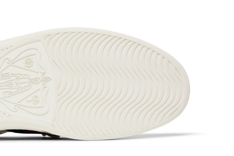 Gucci Ace Low 'Tiger Patch'