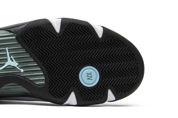 Air Jordan 14 Retro 'Oxidized Green' 2016