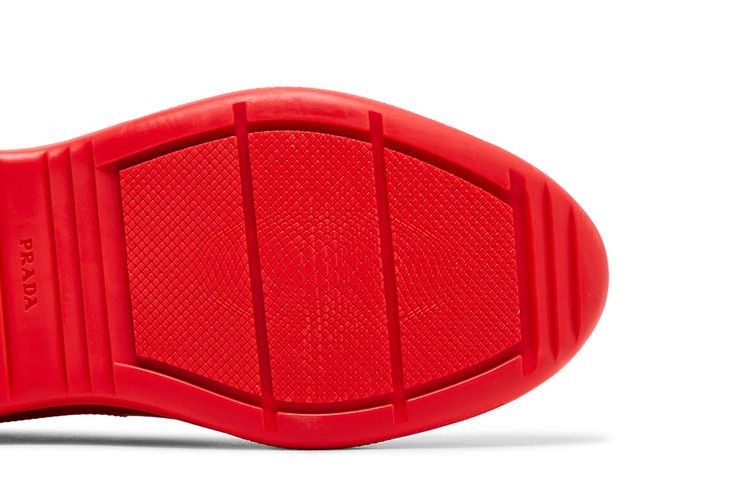Prada America's Cup 'Soft Rubber - Red'