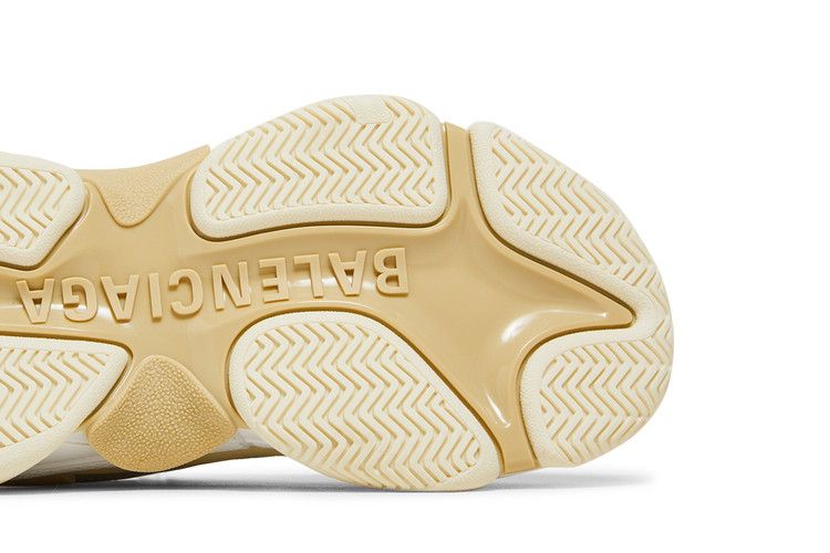 Balenciaga Wmns Triple S Sneaker 'White'