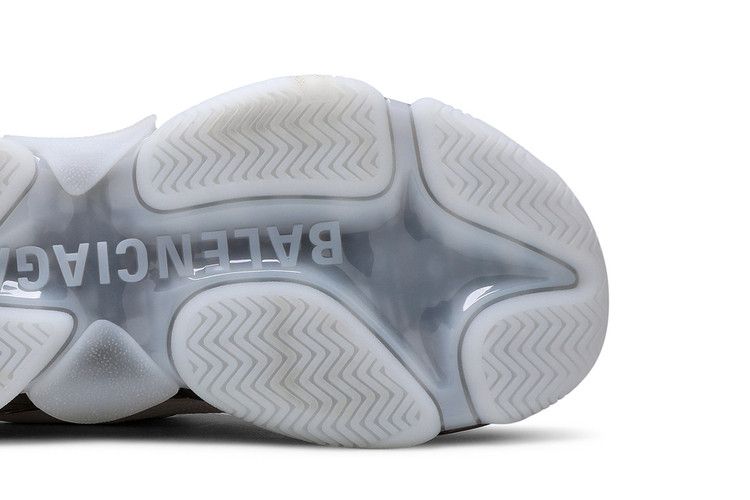 Balenciaga Triple S Sneaker 'Clear Sole - White Black'