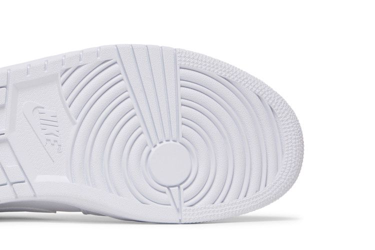 Air Jordan 1 Low 'Triple White'