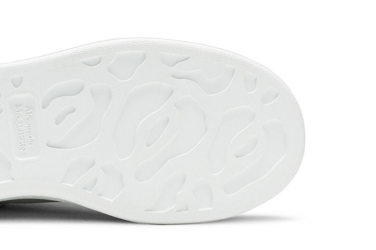 Alexander McQueen Oversized Sneaker 'White Lust Red'