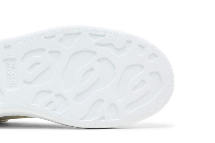 Alexander McQueen Oversized Sneaker 'White' 2024
