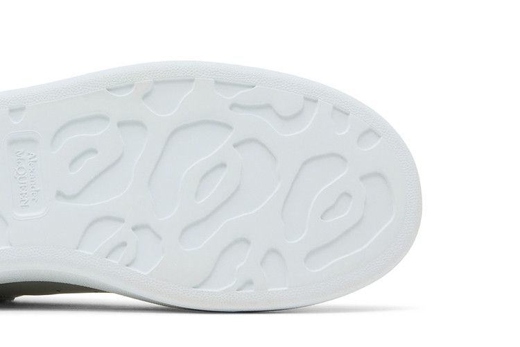 Alexander McQueen Oversized Sneaker 'White' 2025