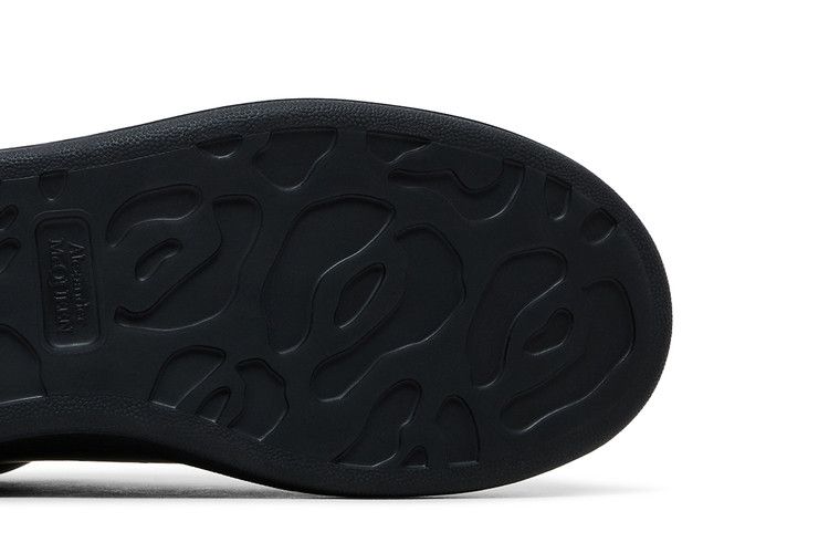 Alexander McQueen Oversized Sneaker 'Black' 2025