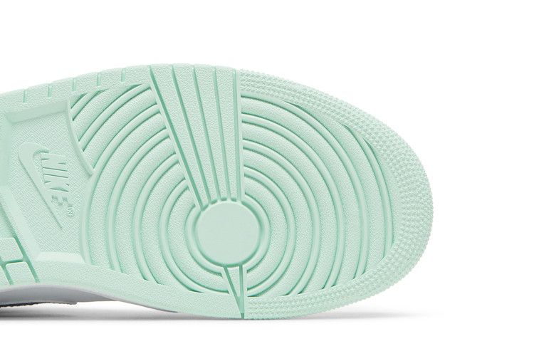 Air Jordan 1 Mid 'Blue Mint'