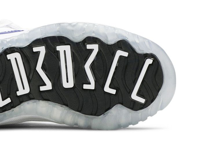 Air Jordan 11 Retro Low GG 'Concord Sketch'