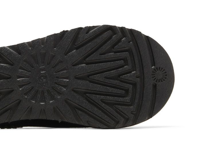UGG Wmns Tasman Slipper 'Black'