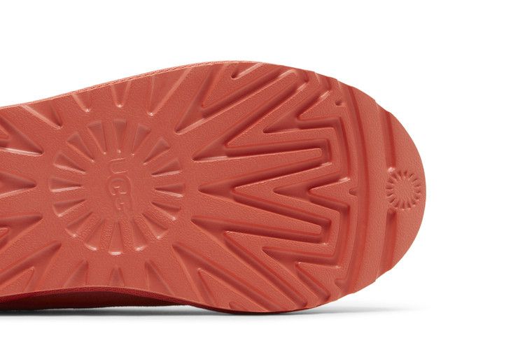 UGG Wmns Tasman Slipper 'Vibrant Coral'