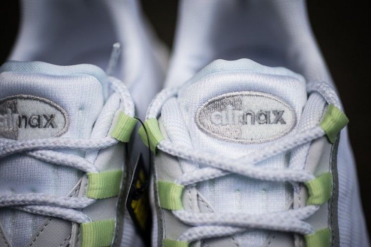 Nike Air Max 95 Prm Tape 'Glow In The Dark'