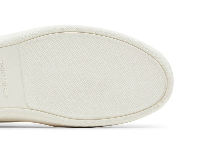 Saint Laurent Court Classic SL-10 Low 'Optic White'