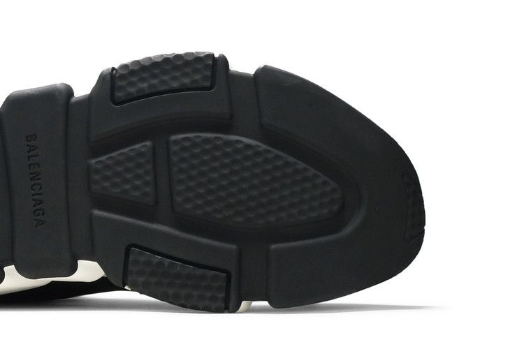 Balenciaga Speed Trainer 'Clear Sole - Black'
