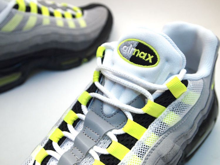 Nike Air Max 95 'Neon' 2010