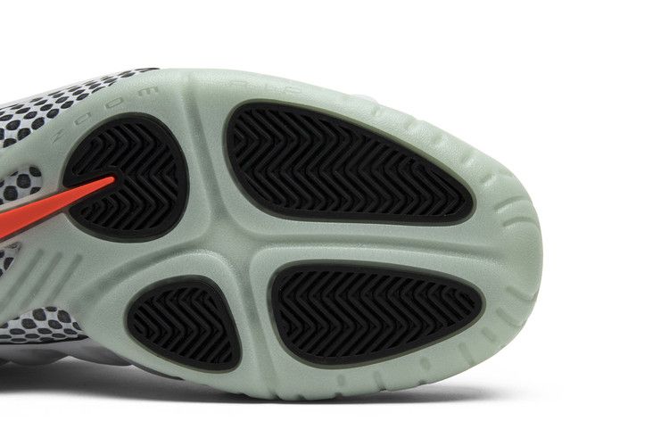 Nike Air Foamposite Pro Premium 'Pure Platinum'